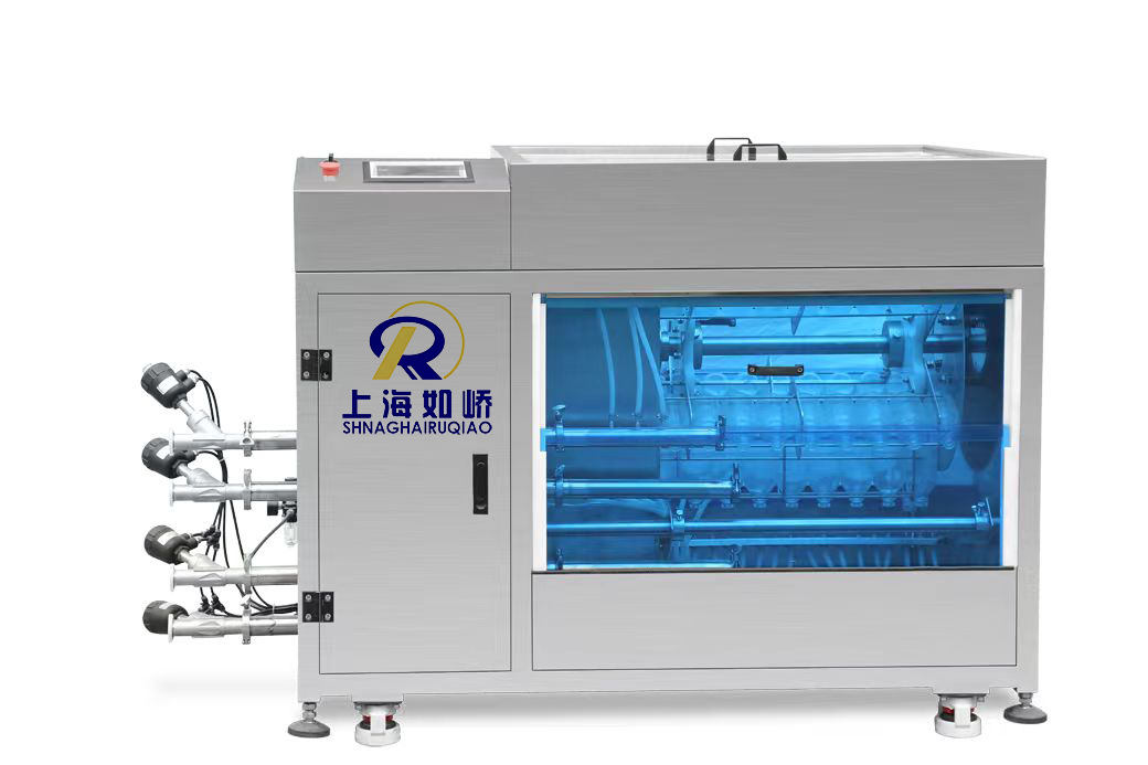 滾筒式超聲波洗瓶機(jī)